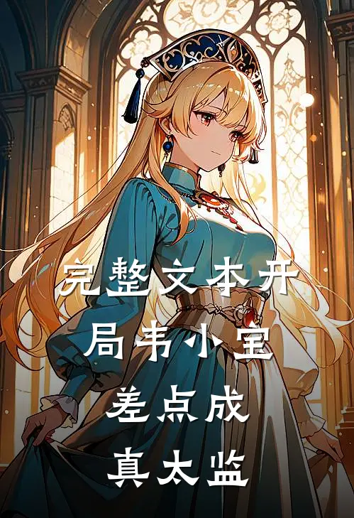 完整文本开局韦小宝，差点成真太监