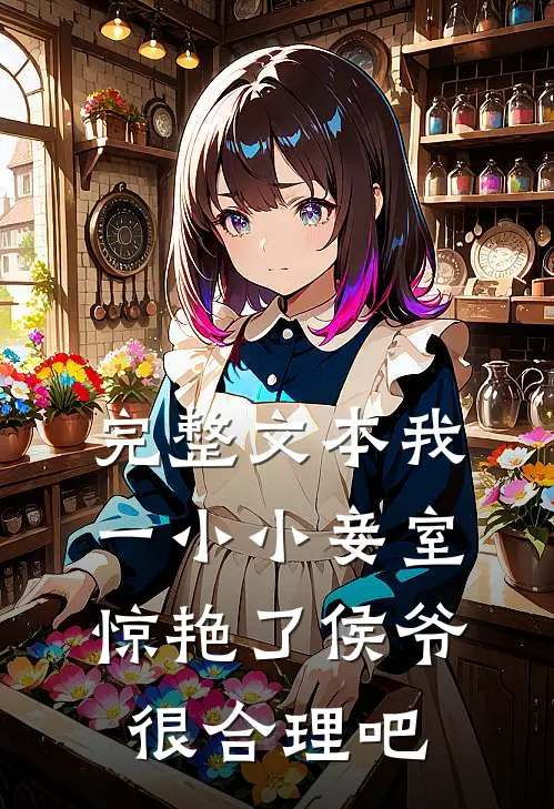 完整文本我一小小妾室，惊艳了侯爷很合理吧