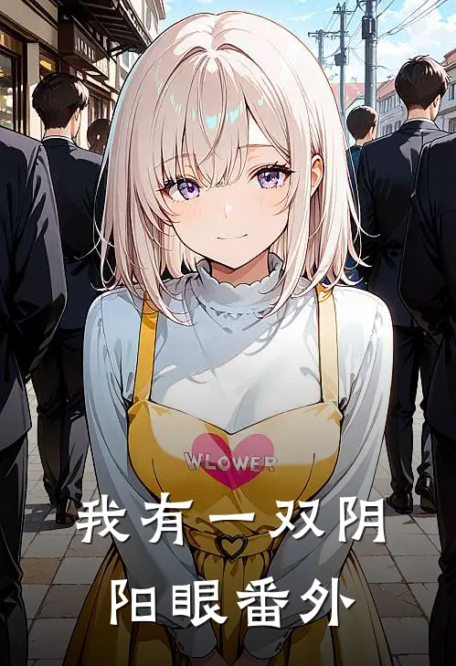我有一双阴阳眼 番外