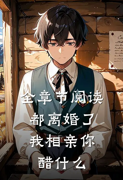 全章节阅读都离婚了，我相亲你醋什么