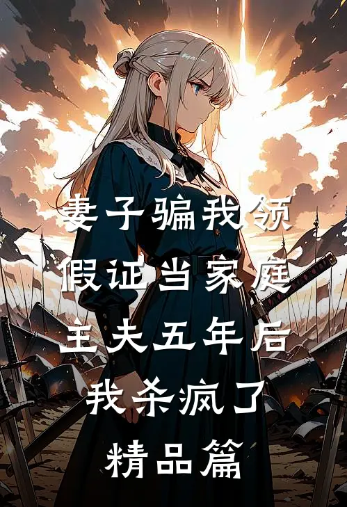 妻子骗我领假证当家庭主夫五年后，我杀疯了精品篇