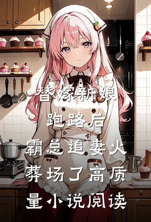 替嫁新娘跑路后，霸总追妻火葬场了高质量小说阅读