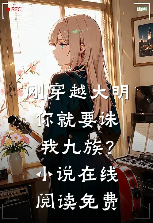 刚穿越大明，你就要诛我九族？小说在线阅读免费