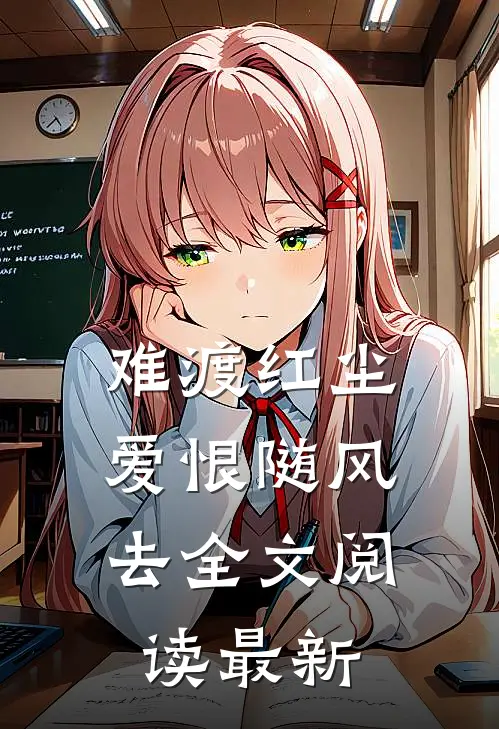 难渡红尘，爱恨随风去全文阅读最新