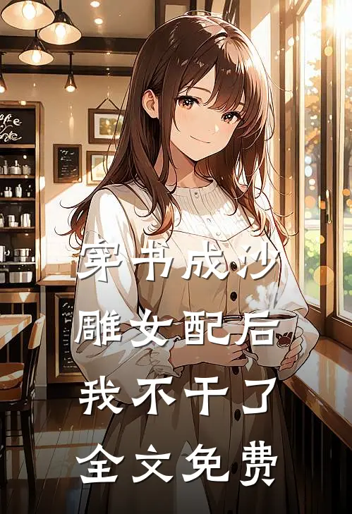 穿书成沙雕女配后，我不干了全文免费