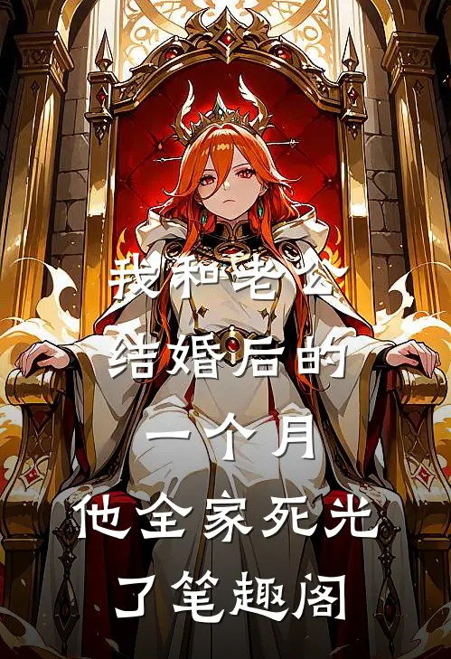 我和老公结婚后的一个月，他全家死光了笔趣阁