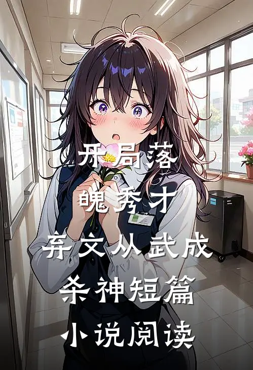 开局落魄秀才，弃文从武成杀神短篇小说阅读