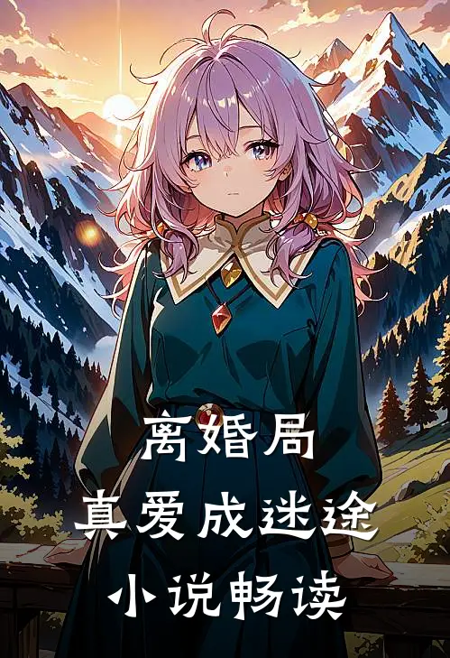 离婚局，真爱成迷途小说畅读
