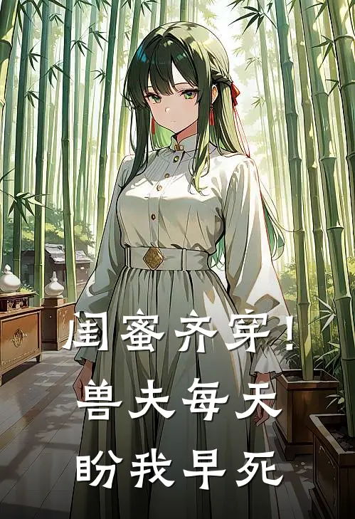闺蜜齐穿！兽夫每天盼我早死