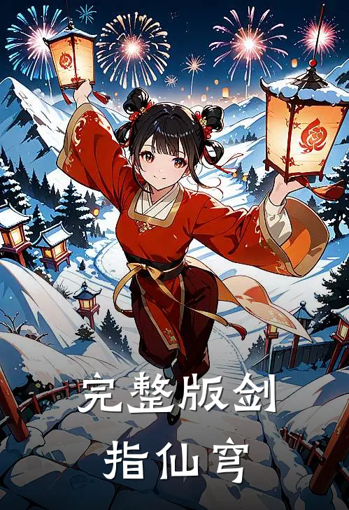 完整版剑指仙穹