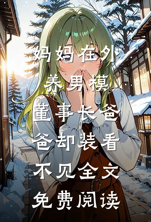 妈妈在外养男模，董事长爸爸却装看不见全文免费阅读