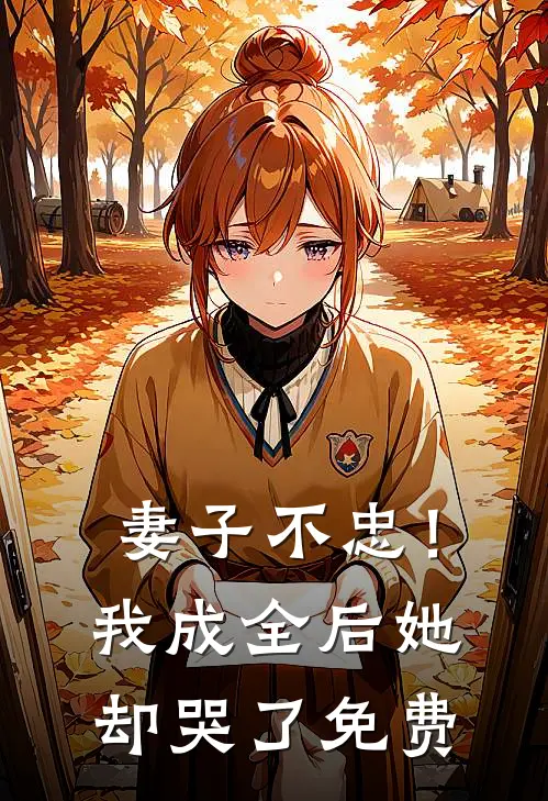 妻子不忠！我成全后她却哭了免费
