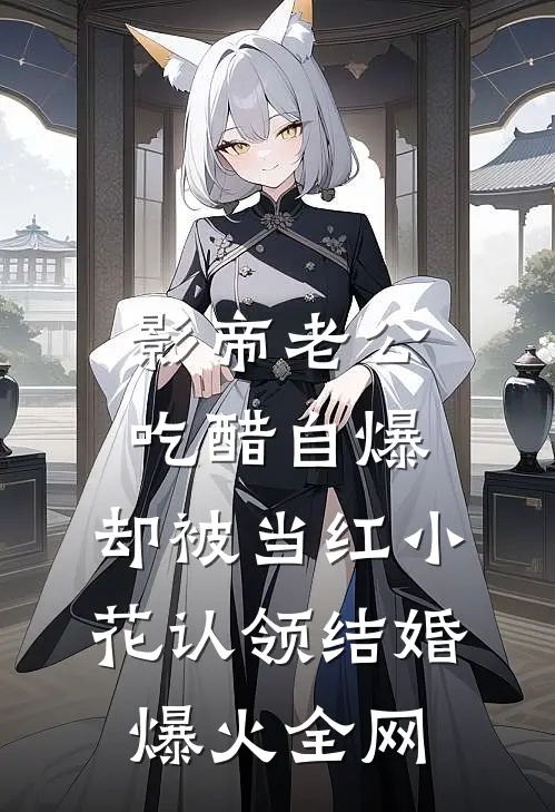 影帝老公吃醋自爆，却被当红小花认领结婚爆火全网