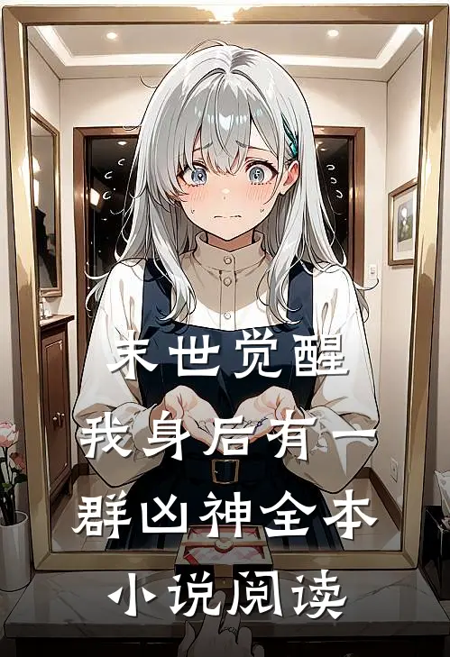 末世觉醒：我身后有一群凶神全本小说阅读