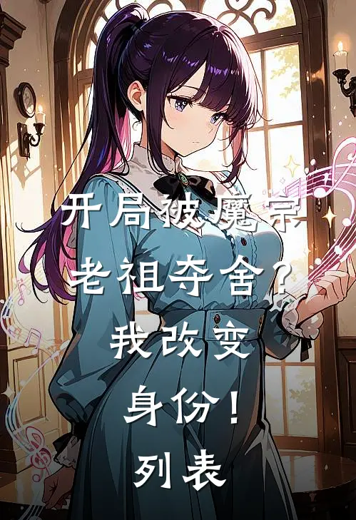 开局被魔宗老祖夺舍？我改变身份！列表