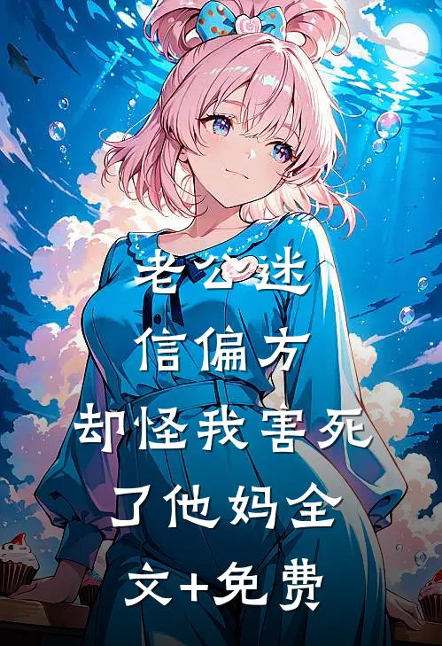 老公迷信偏方，却怪我害死了他妈全文+免费