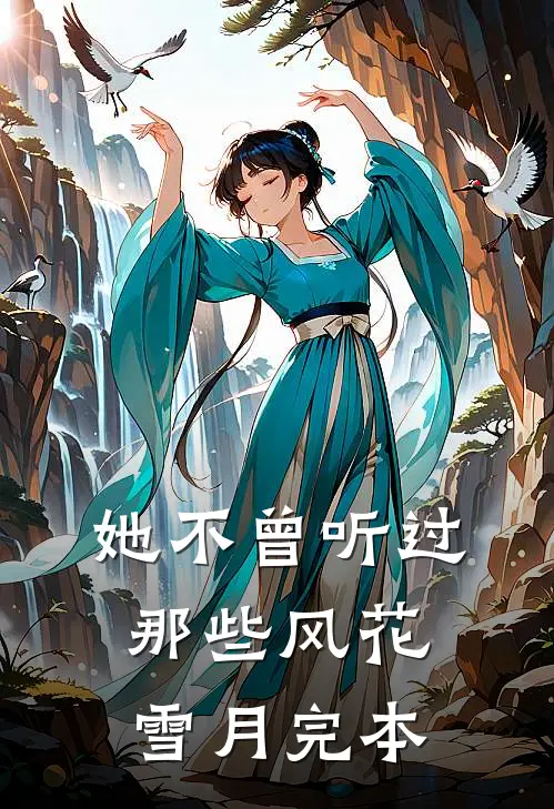 她不曾听过那些风花雪月完本