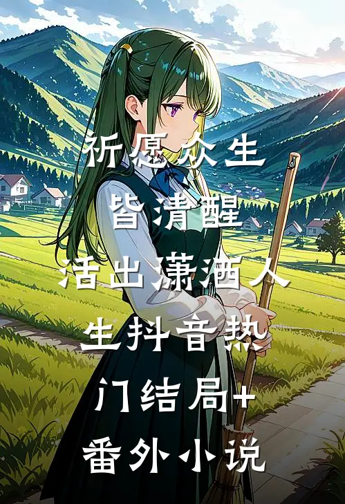 祈愿众生皆清醒，活出潇洒人生抖音热门结局+番外小说