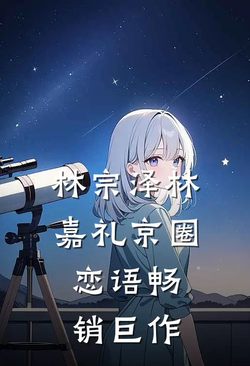 林宗泽林嘉礼京圈恋语畅销巨作