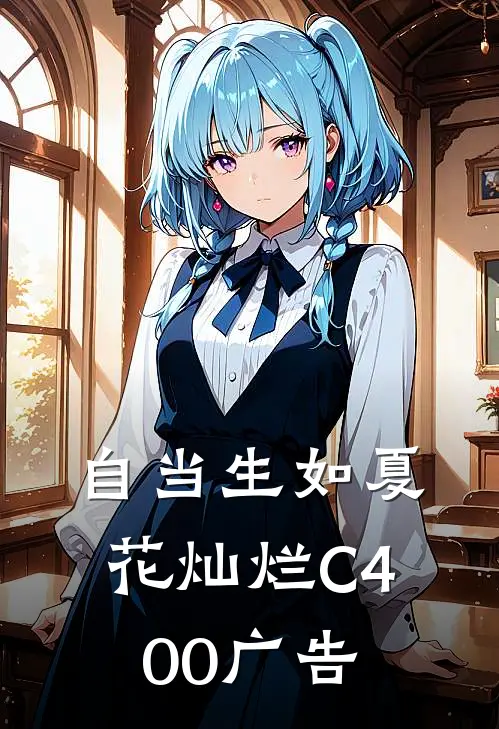 自当生如夏花灿烂C400广告