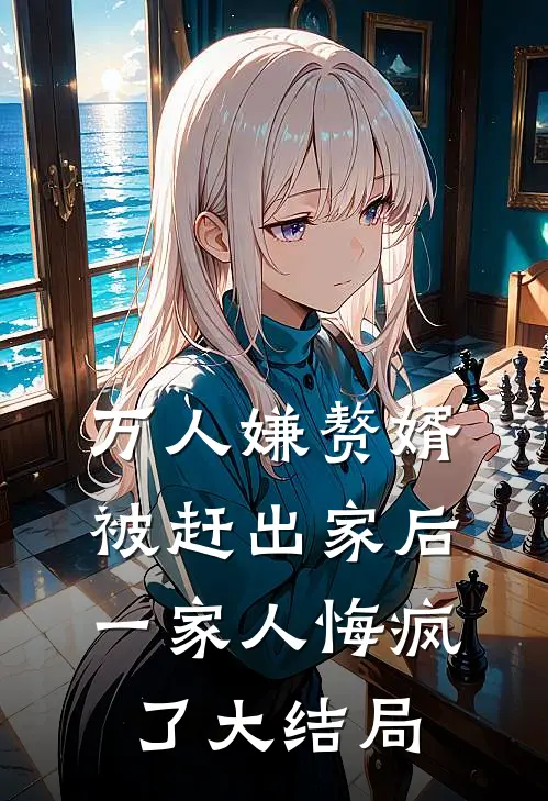 万人嫌赘婿被赶出家后,一家人悔疯了大结局