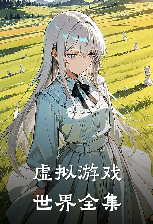 虚拟游戏世界 全集