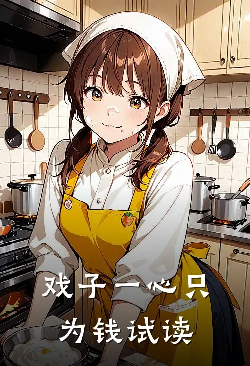 戏子一心只为钱试读