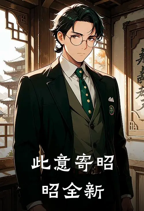 此意寄昭昭全新