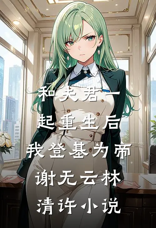 和夫君一起重生后，我登基为帝谢无云林清许小说