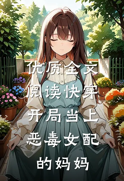 优质全文阅读快穿：开局当上恶毒女配的妈妈