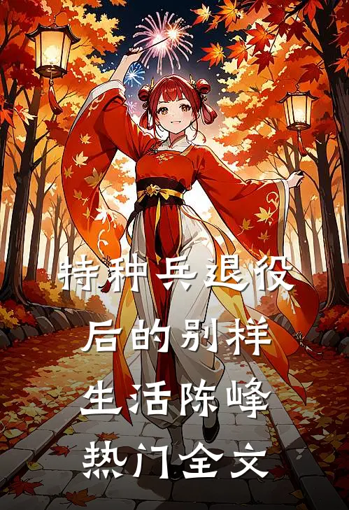 特种兵退役后的别样生活陈峰热门全文
