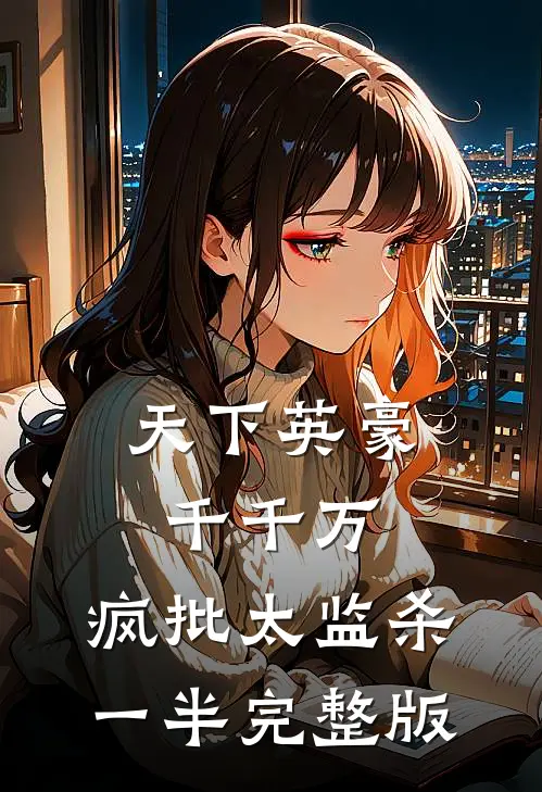 天下英豪千千万,疯批太监杀一半完整版
