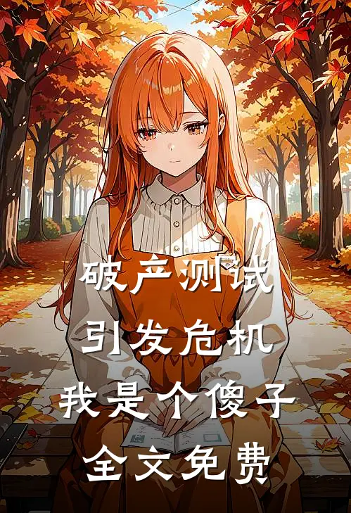 破产测试引发危机，我是个傻子全文免费