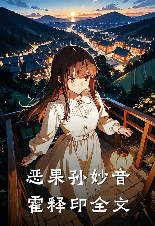 恶果孙妙音霍释印全文