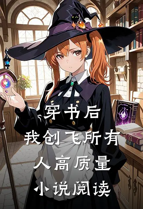 穿书后，我创飞所有人高质量小说阅读