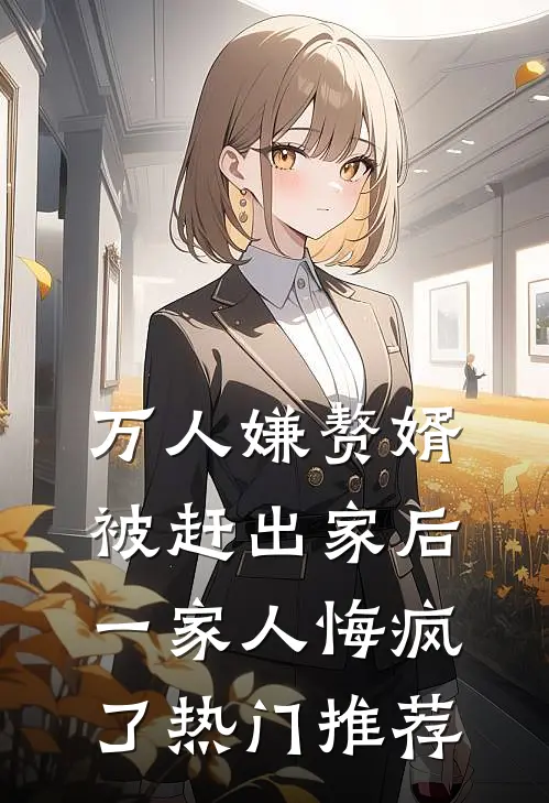 万人嫌赘婿被赶出家后，一家人悔疯了热门推荐