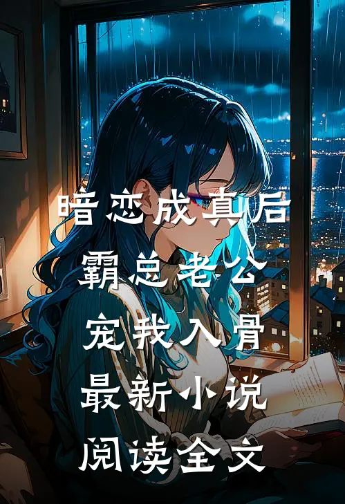 暗恋成真后，霸总老公宠我入骨最新小说阅读全文