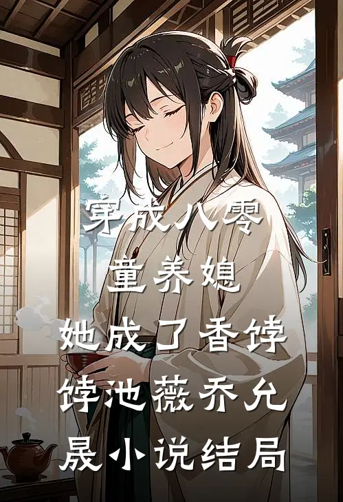 穿成八零童养媳，她成了香饽饽池薇乔允晟小说结局