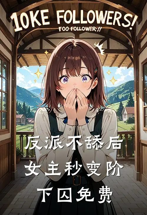 反派不舔后，女主秒变阶下囚免费