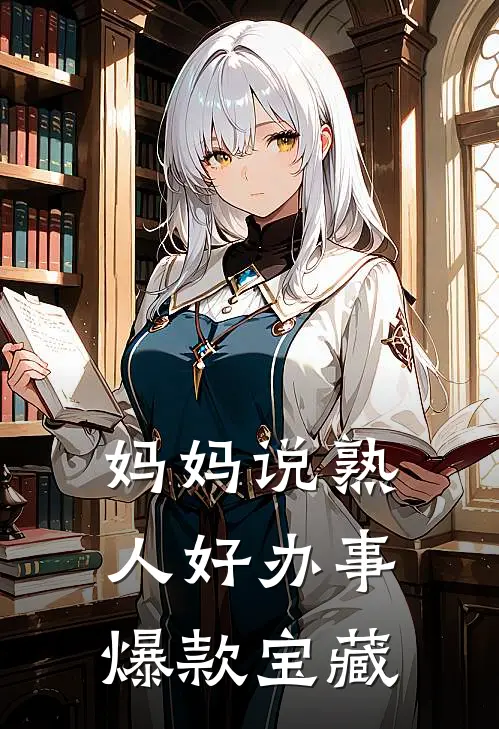 妈妈说熟人好办事爆款宝藏