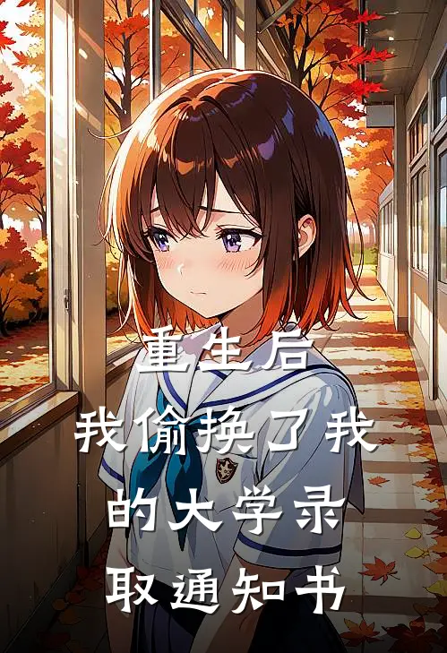 重生后，我偷换了我的大学录取通知书