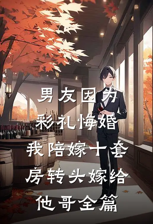 男友因为彩礼悔婚，我陪嫁十套房转头嫁给他哥全篇