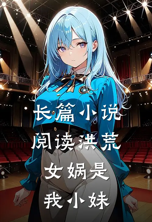 长篇小说阅读洪荒：女娲是我小妹