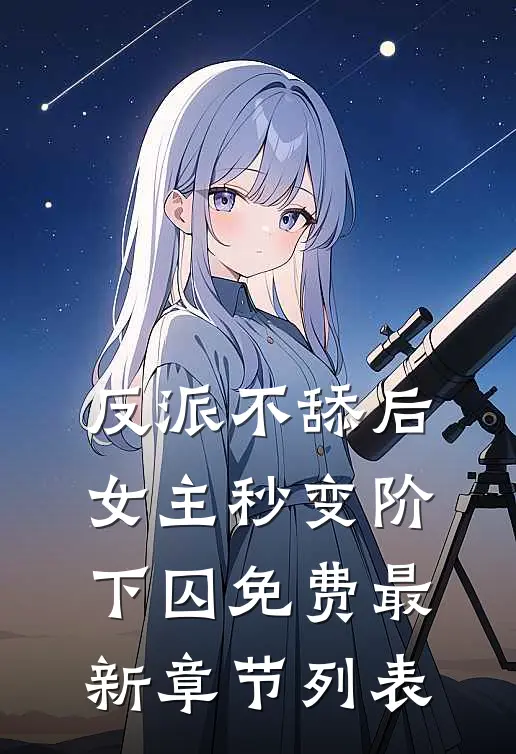 反派不舔后，女主秒变阶下囚免费最新章节列表