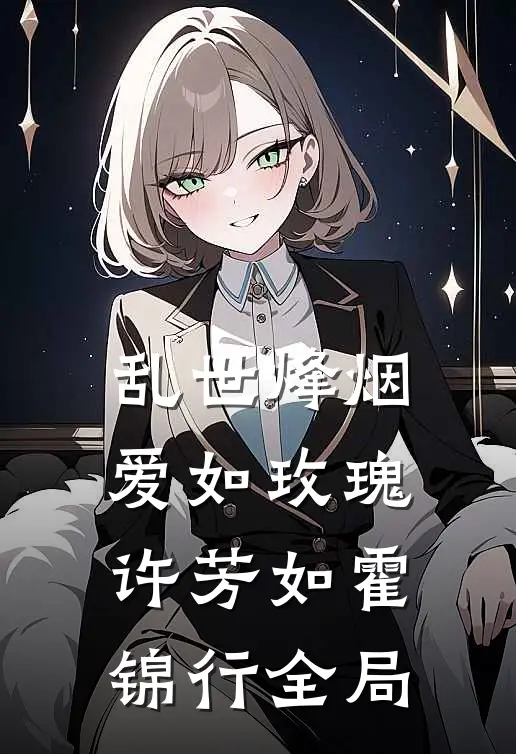 乱世烽烟，爱如玫瑰许芳如霍锦行全局