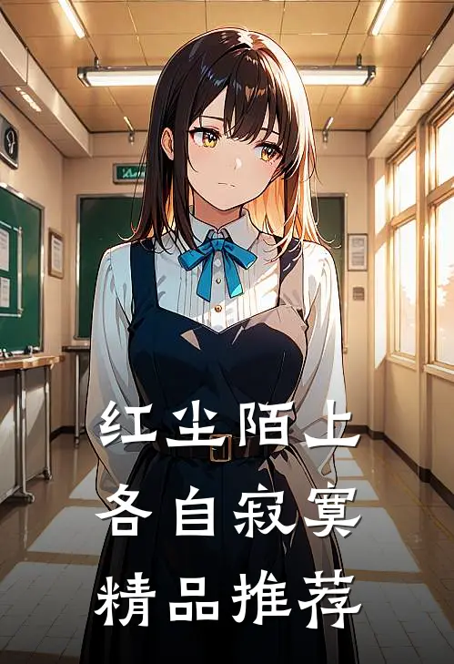 红尘陌上，各自寂寞精品推荐
