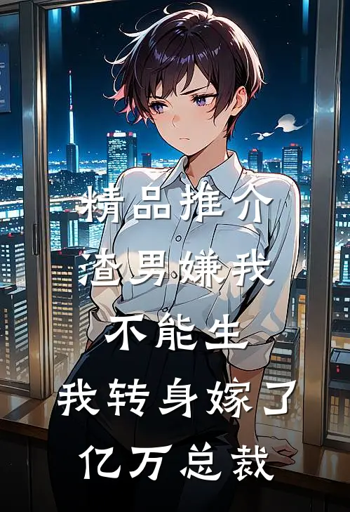 精品推介渣男嫌我不能生，我转身嫁了亿万总裁