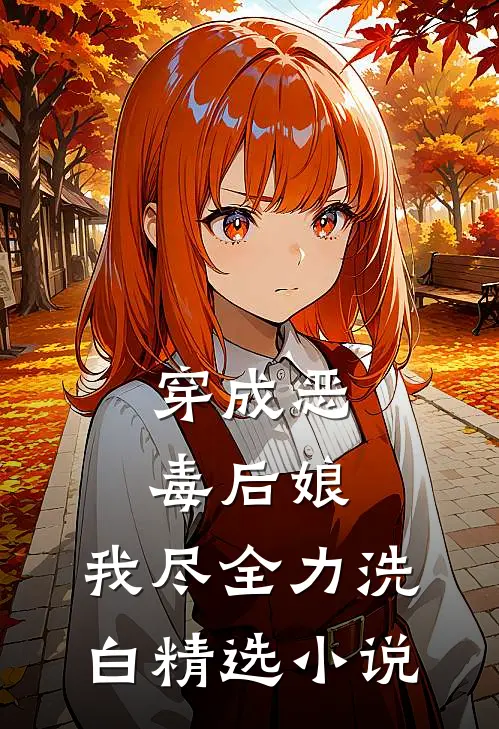 穿成恶毒后娘，我尽全力洗白精选小说