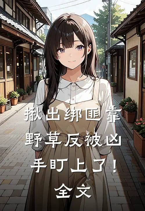 揪出绑匪靠野草反被凶手盯上了！全文