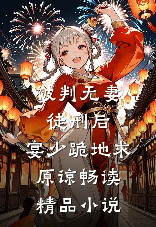 被判无妻徒刑后，宴少跪地求原谅畅读精品小说